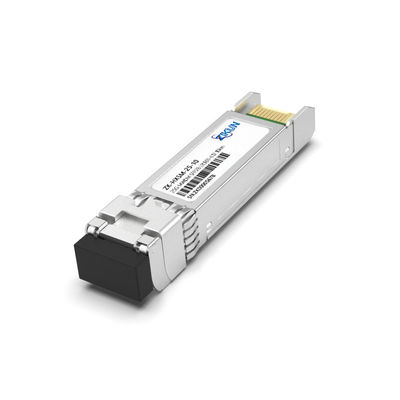 25G MWDM SFP28 LR L01~L12 10km SFP Module Optical Fiber Optic Transceiver