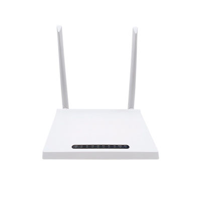1GE 1FE 1VoIP XPON ONU WIFI CATV WDM AGC GPON ONT With 2 Antennas