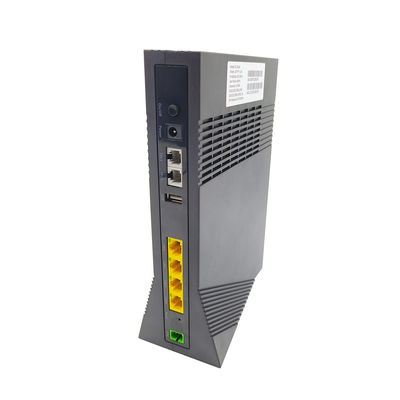 AX3000 WiFi 6 GPON ONT ZIKUN ONU 2.5Gbit/S 5 Antennas 4GE 2POTS