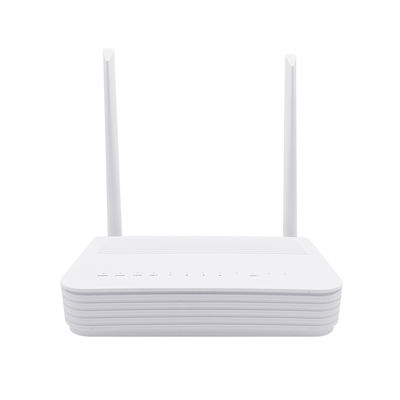 GPON ONU 4GE Double Band 2.4G&5.0G Firmware Modem Fibers USB MIMO
