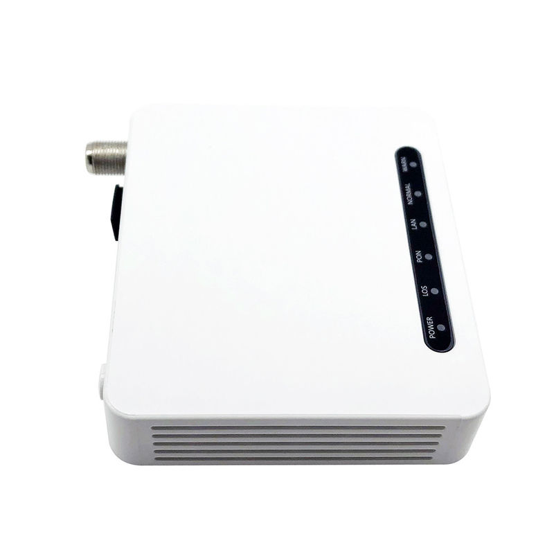ZC-501T ONU XPON Wifi Router 1GE CATV With Remote RF Port APC Green Optic Port