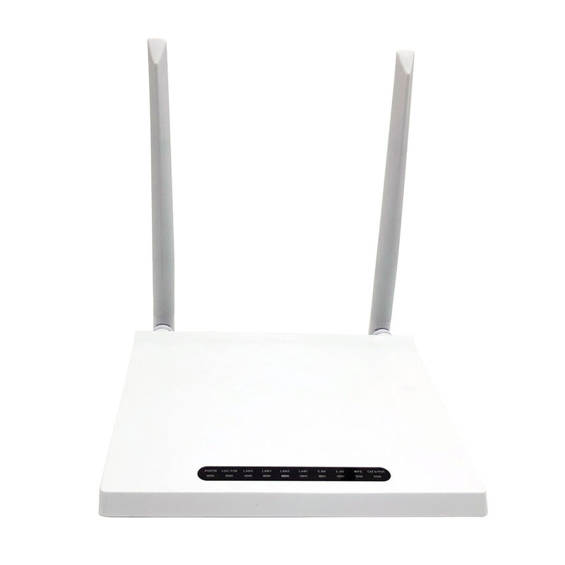 Dual Mode XPON GPON ONT CATV 1GE 3FE WIFI WDM AGC ZIKUN ZC-500WT