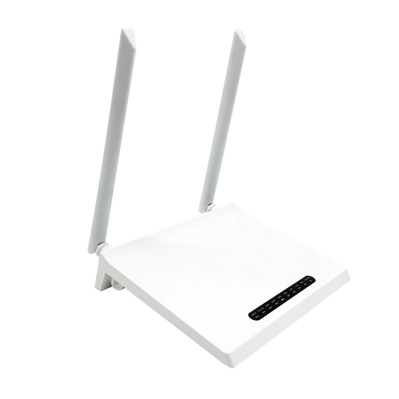 2×2 MIMO XPON ONU Optical Fiber 1GE 3FE Wifi WDM AGC CATV ONT