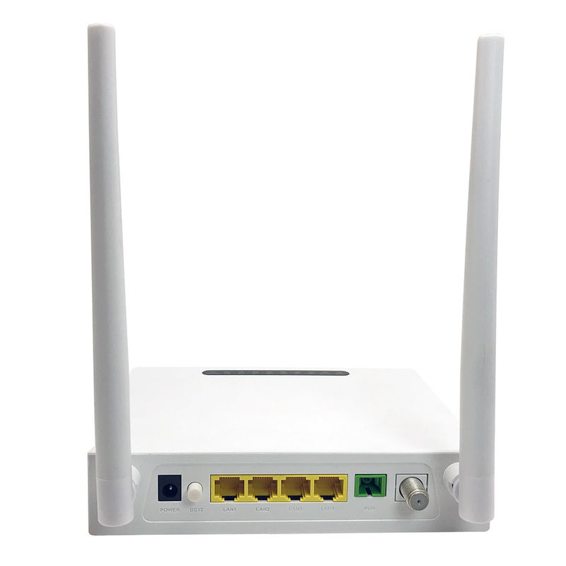 Dual Mode XPON GPON ONT CATV 1GE 3FE WIFI WDM AGC ZIKUN ZC-500WT