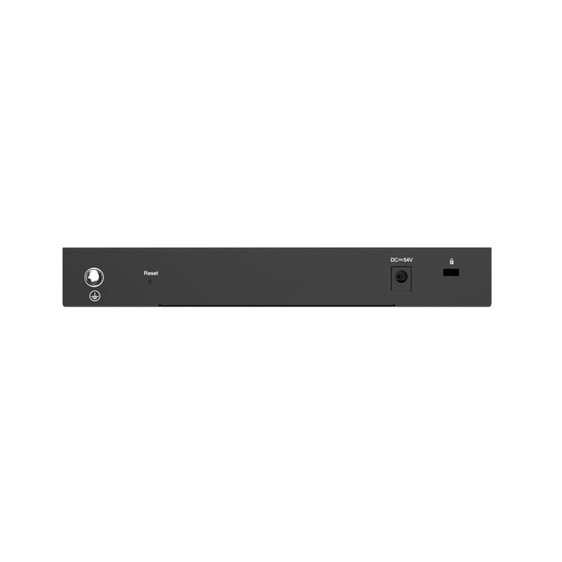 ZC-2010P Gigabit 10 Port Poe Switch Smart Cloud Managed 20 Gbps Switching Capacity