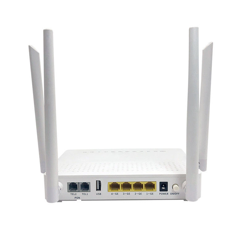 AC2100 WiFi 5 XG XGS PON ONU ZC-521PRO 2POTS 4GE GPON ONT Modem