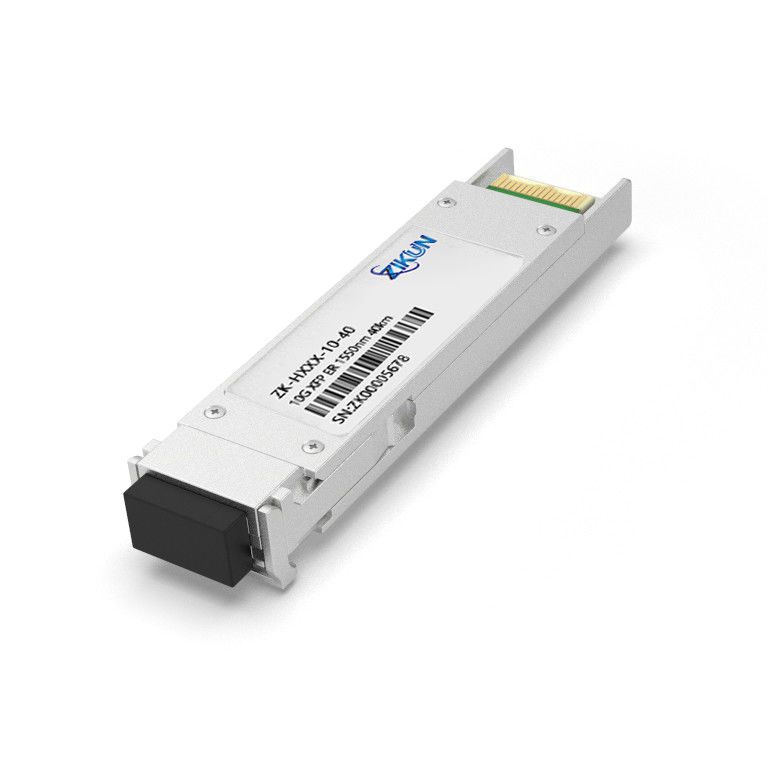ZIKUN 10G SFP ER 40km 1550nm Connector XFP ER Optical Transceiver Module