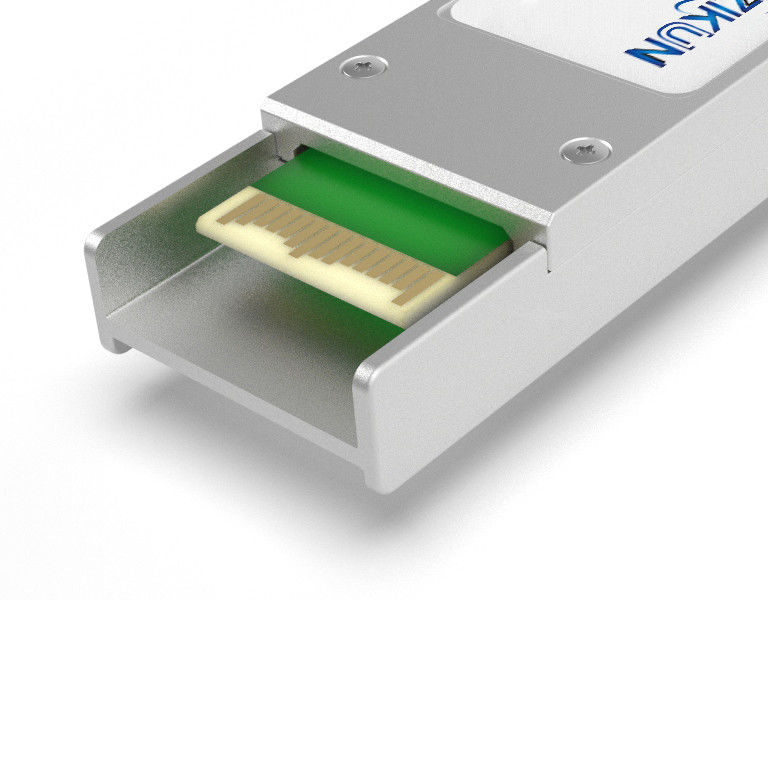 ZIKUN 10G SFP ER 40km 1550nm Connector XFP ER Optical Transceiver Module