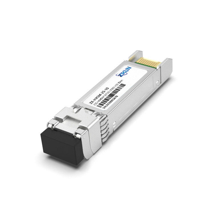 25G MWDM SFP28 LR L01~L12 10km SFP Module Optical Fiber Optic Transceiver