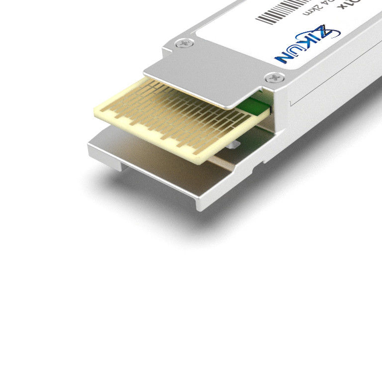 2Km SFP Module 400G QSFP DD FR4 Fiber Optic Transceiver Supports 400GBASE-FR4