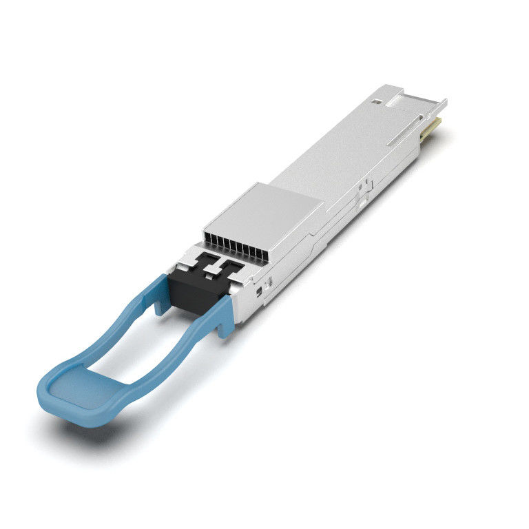 2Km SFP Module 400G QSFP DD FR4 Fiber Optic Transceiver Supports 400GBASE-FR4