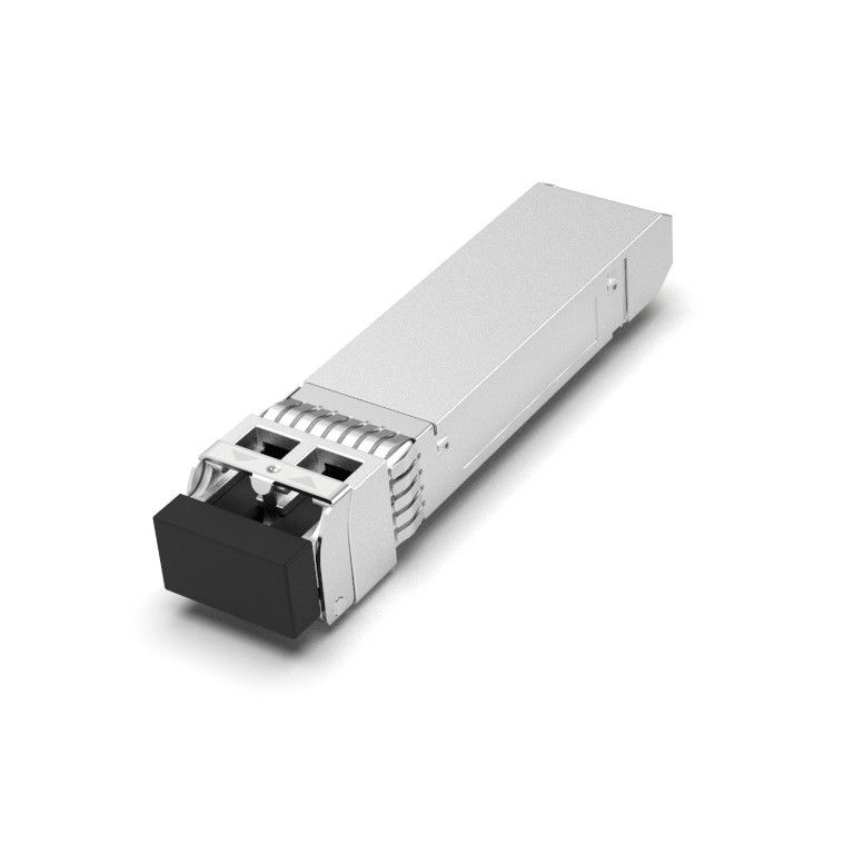 ZR SFP+ DWDM SFP Module 10G 80Km CH17 - CH61 Optical Fiber Transceiver