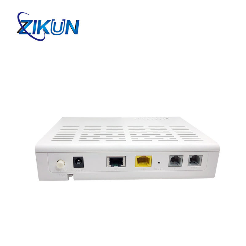 XSG PON ONU Optical Network Unit 10GE 1GE 2VOIP XG PON GPON Fiber Optical ONU