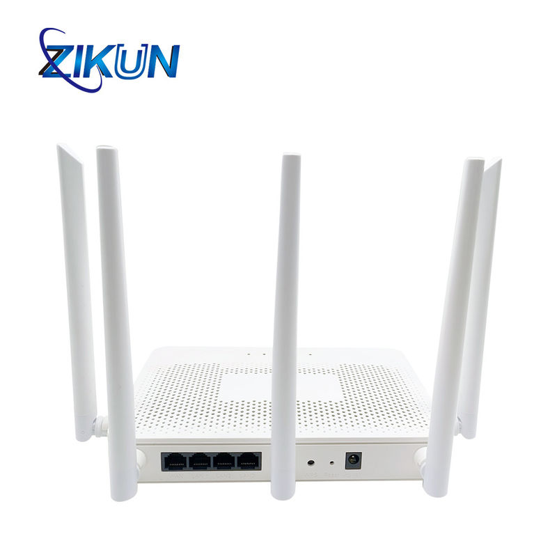Dual Band WiFi Mesh Routers Powerful AX3000 4GE Internet AC System ZC-R560
