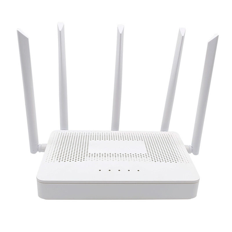 Dual Band WiFi Mesh Routers Powerful AX3000 4GE Internet AC System ZC-R560