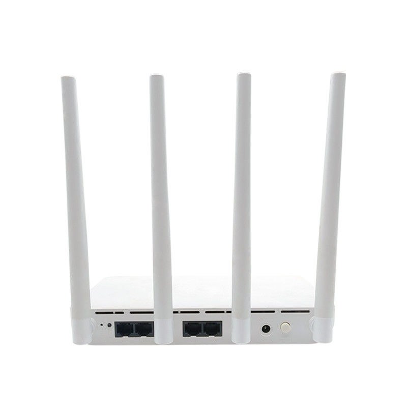 4 Ports AC1200 MU MIMO WiFi Mesh Routers Dual Band 128MB ZIKUN ZC-R540