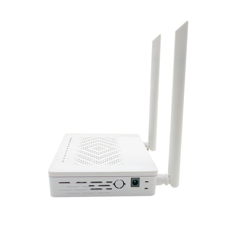 ZIKUN ZC-520T XPON ONU With 1GE 3FE 1POTS 1USB WiFi CATV GPON ONT