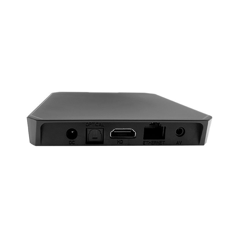 Smart IPTV Box Android10.0 16GB Flash 2GB RAM Set Top Box ZC-401P