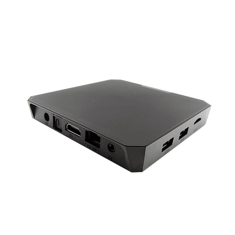 Smart IPTV Box Android10.0 16GB Flash 2GB RAM Set Top Box ZC-401P