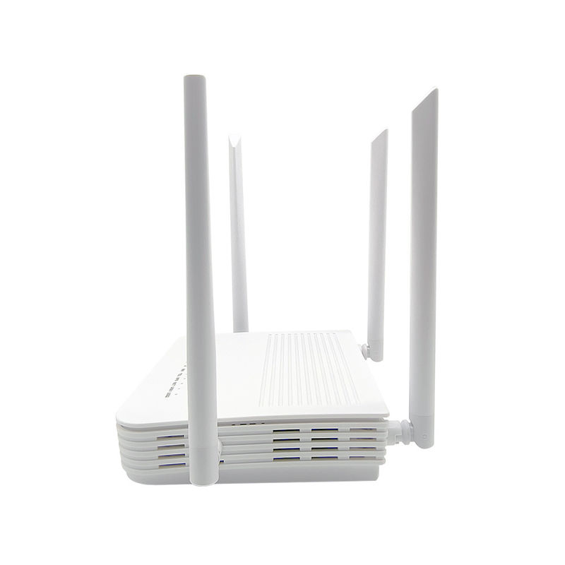 AX3000 GPON ONT ONU WiFi6 4GE Optical Network Terminal XG PON OUN