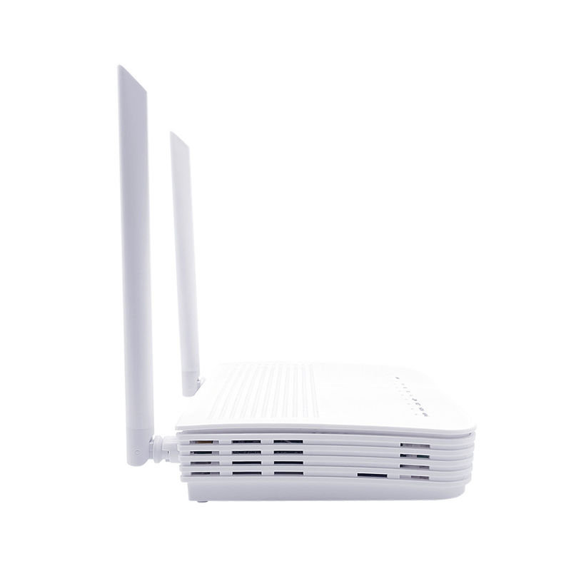 GPON ONU 4GE Double Band 2.4G&5.0G Firmware Modem Fibers USB MIMO