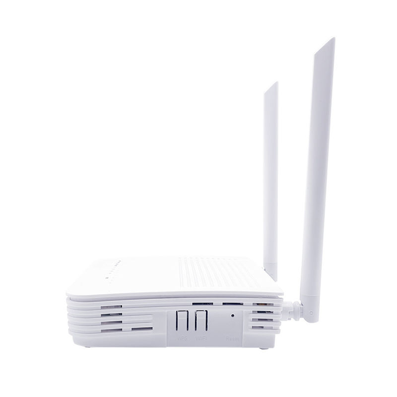 GPON ONU 4GE Double Band 2.4G&5.0G Firmware Modem Fibers USB MIMO