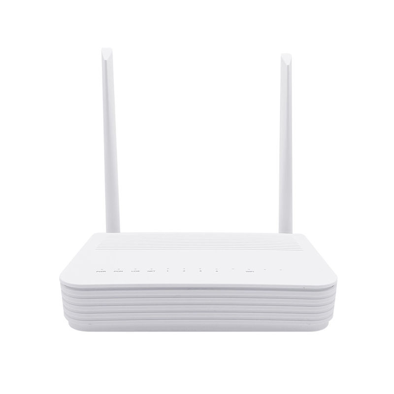 GPON ONU 4GE Double Band 2.4G&5.0G Firmware Modem Fibers USB MIMO