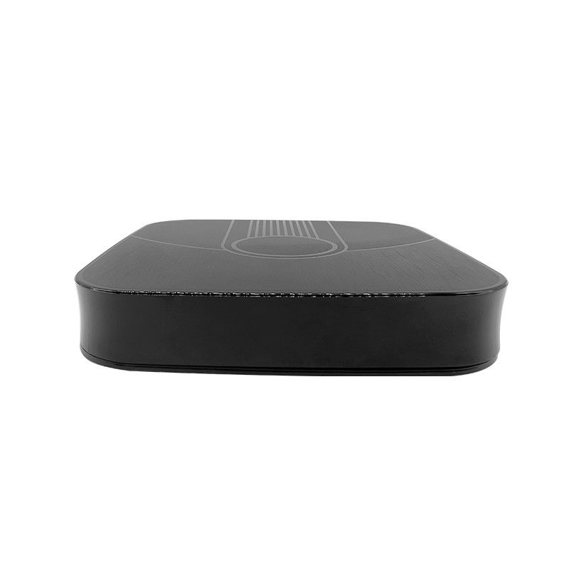 4K UHD Network STB Android 11.0 IPTV Box Amlogic S905Y4 Bluetooth 2+16 With Digital Display