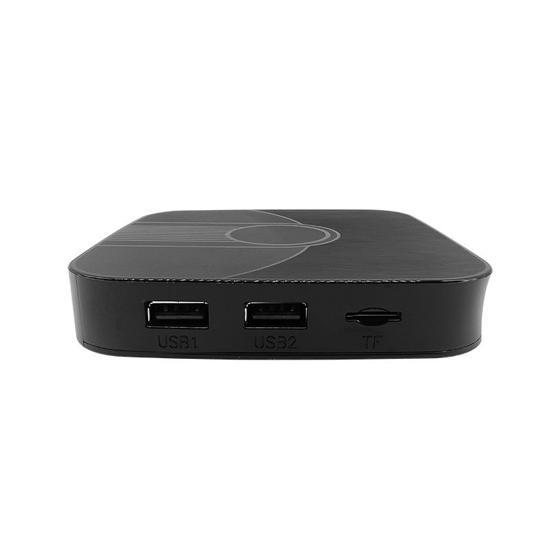 4K UHD Network STB Android 11.0 IPTV Box Amlogic S905Y4 Bluetooth 2+16 With Digital Display