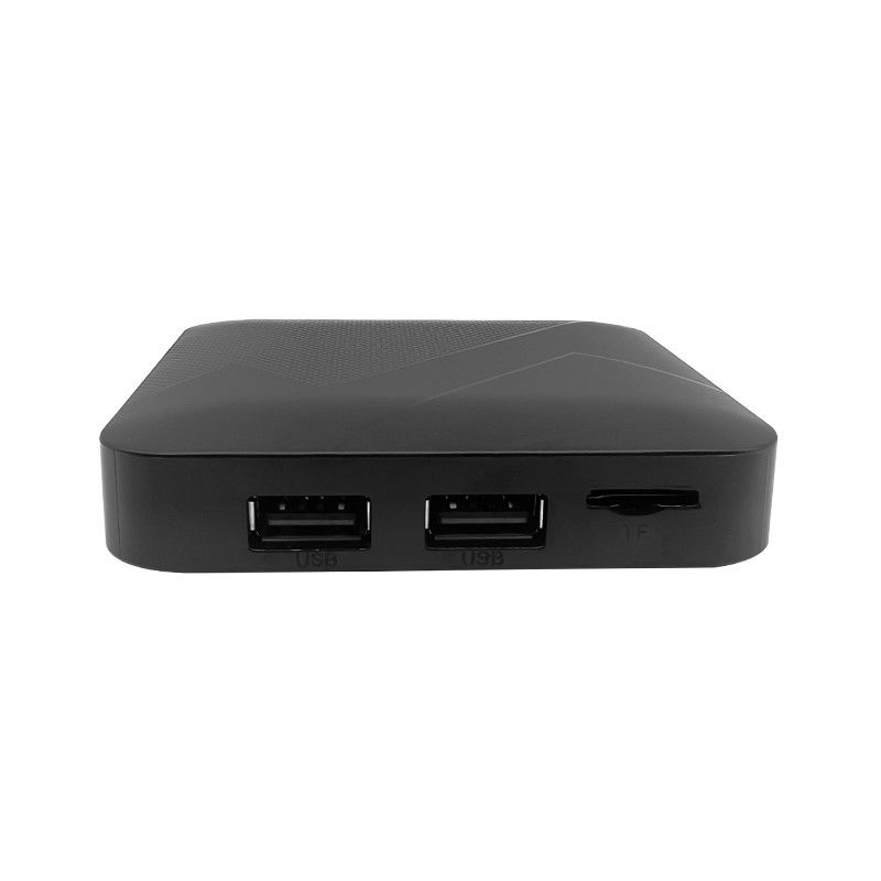 4K UHD Network STB Android 7.1 IPTV Support Multi Screen Interaction TF CARD